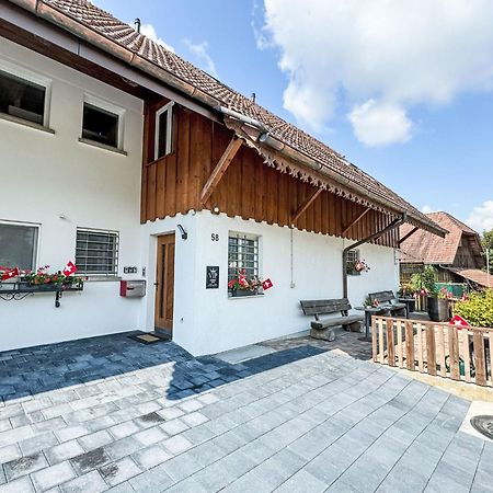 Apartment Arn'S Ferienwohnung-2 By Interhome Wangenried Екстериор снимка