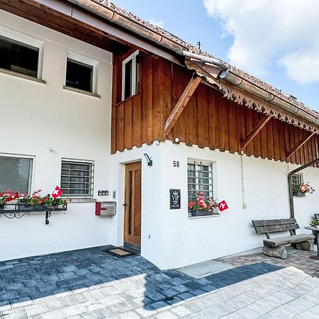 Apartment Arn'S Ferienwohnung-2 By Interhome Wangenried Екстериор снимка