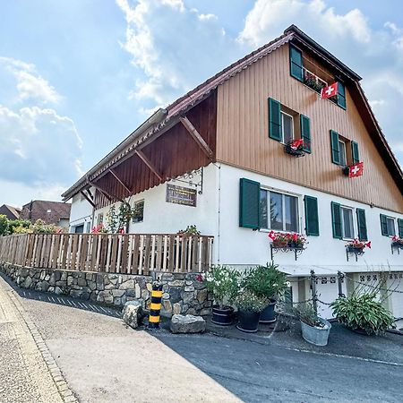 Apartment Arn'S Ferienwohnung-2 By Interhome Wangenried Екстериор снимка