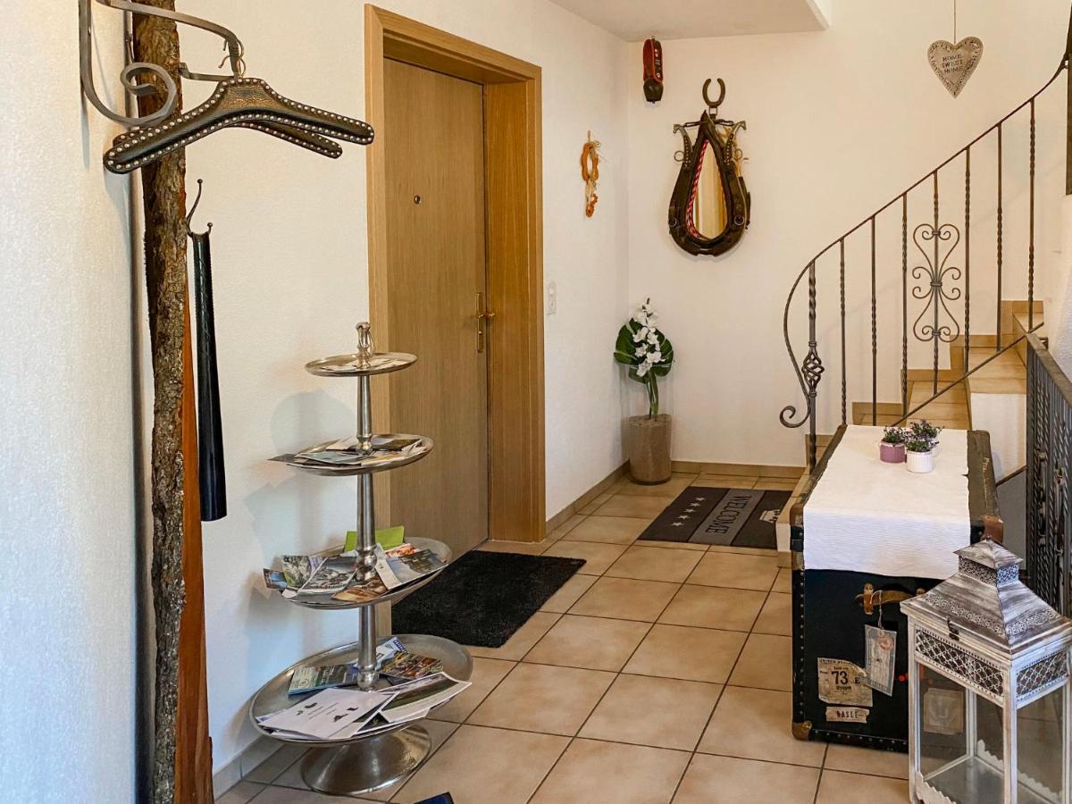 Apartment Arn'S Ferienwohnung-2 By Interhome Wangenried Екстериор снимка