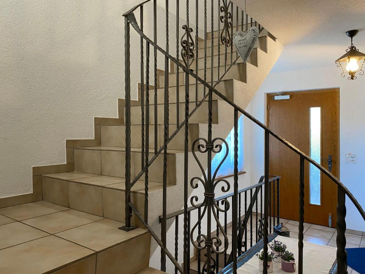 Apartment Arn'S Ferienwohnung-2 By Interhome Wangenried Екстериор снимка