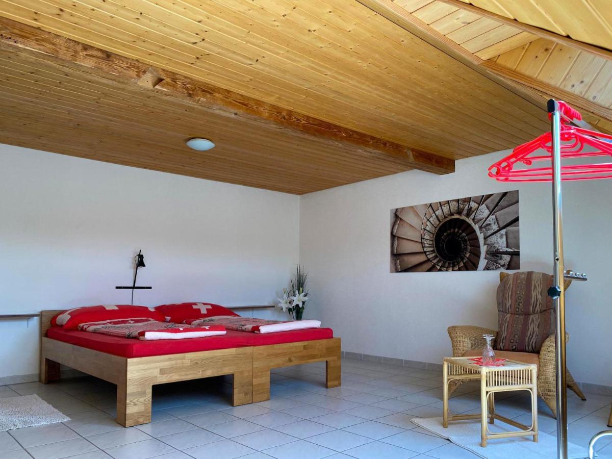 Apartment Arn'S Ferienwohnung-2 By Interhome Wangenried Екстериор снимка