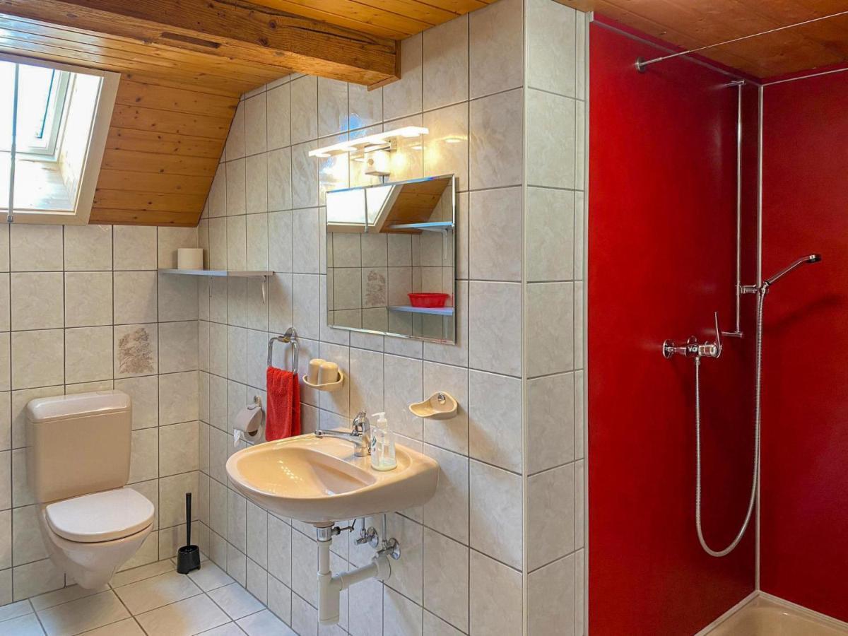 Apartment Arn'S Ferienwohnung-2 By Interhome Wangenried Екстериор снимка