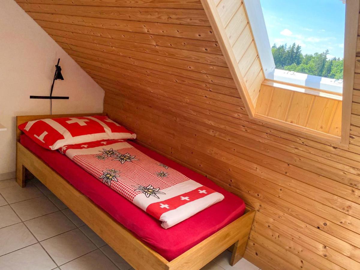 Apartment Arn'S Ferienwohnung-2 By Interhome Wangenried Екстериор снимка