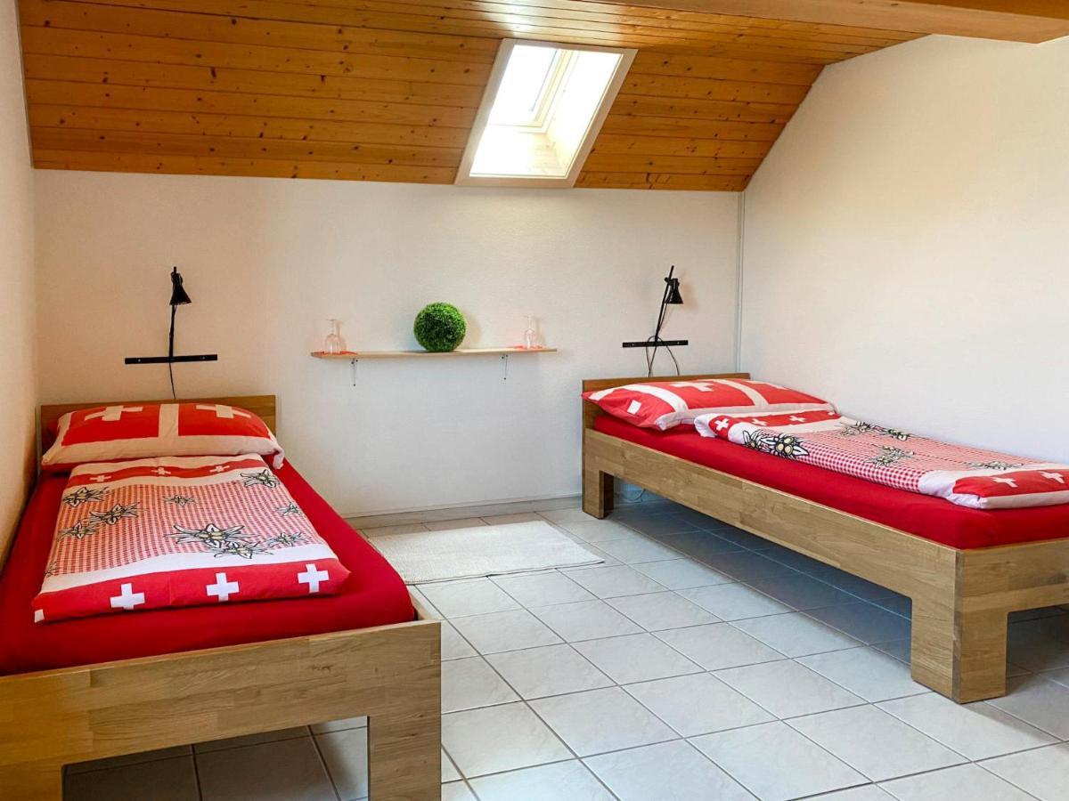 Apartment Arn'S Ferienwohnung-2 By Interhome Wangenried Екстериор снимка